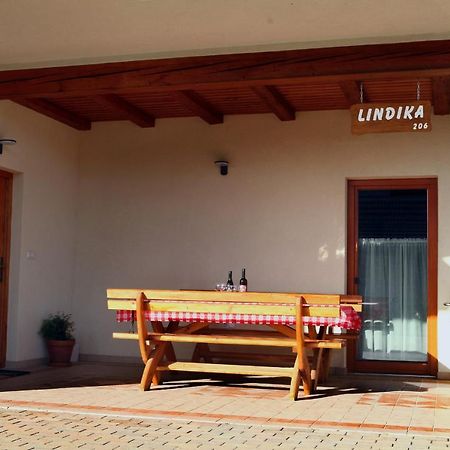 Villa Lindika Lendava Exterior foto