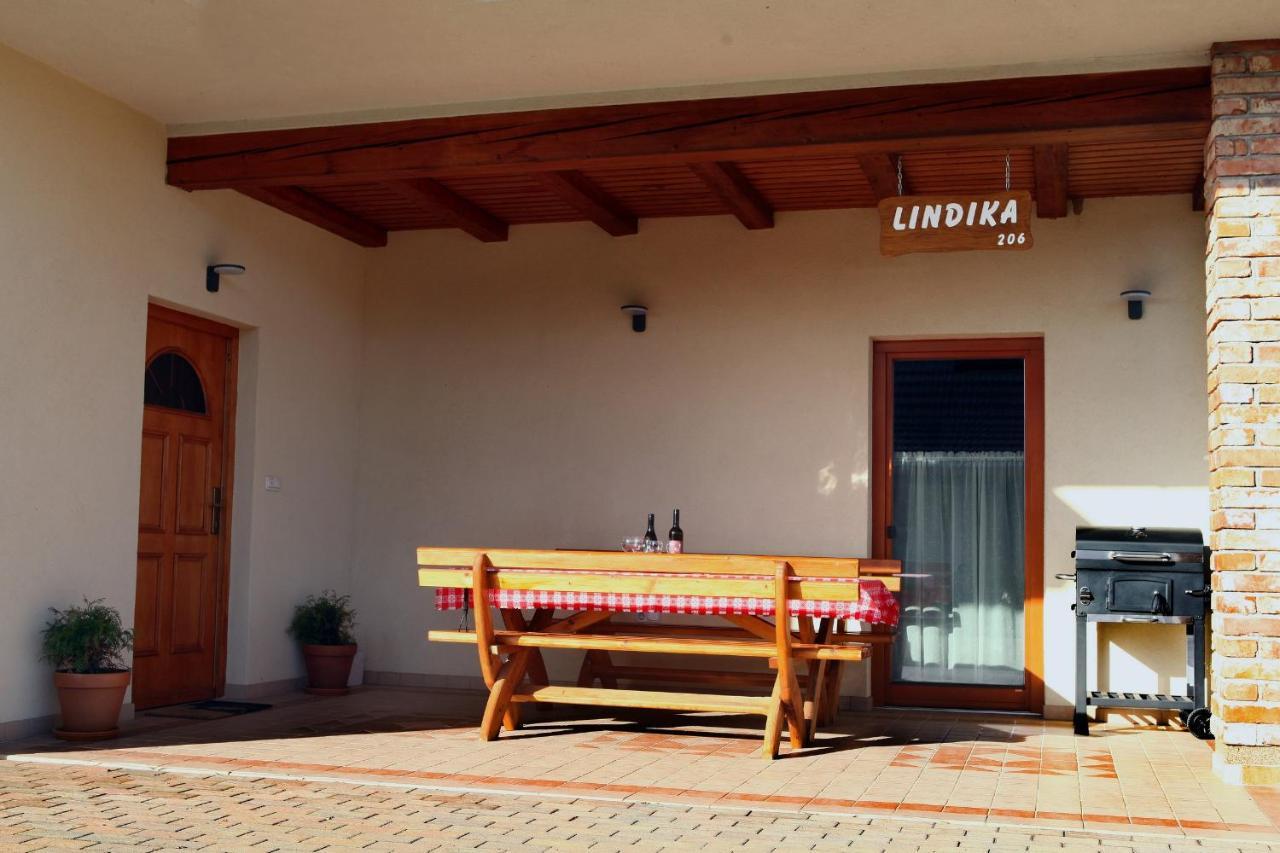 Villa Lindika Lendava Exterior foto