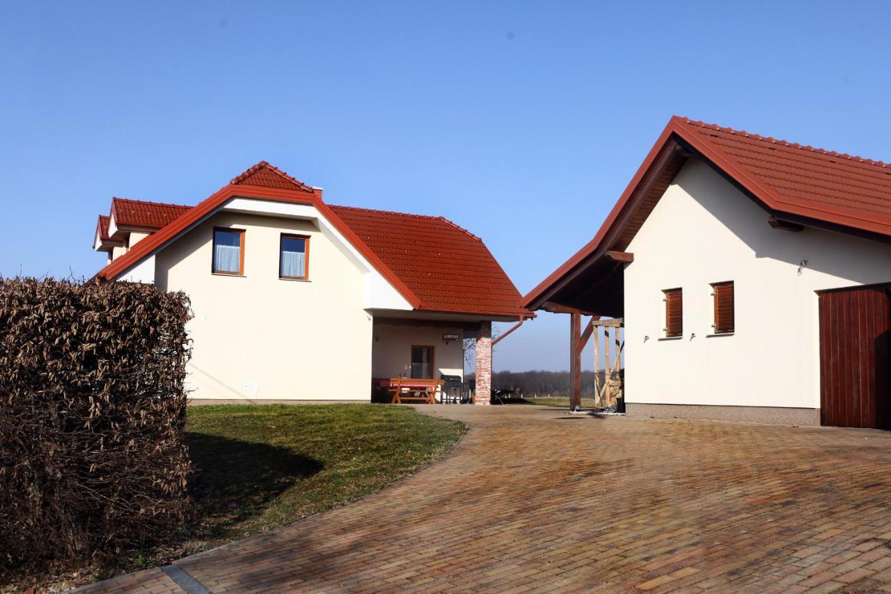 Villa Lindika Lendava Exterior foto