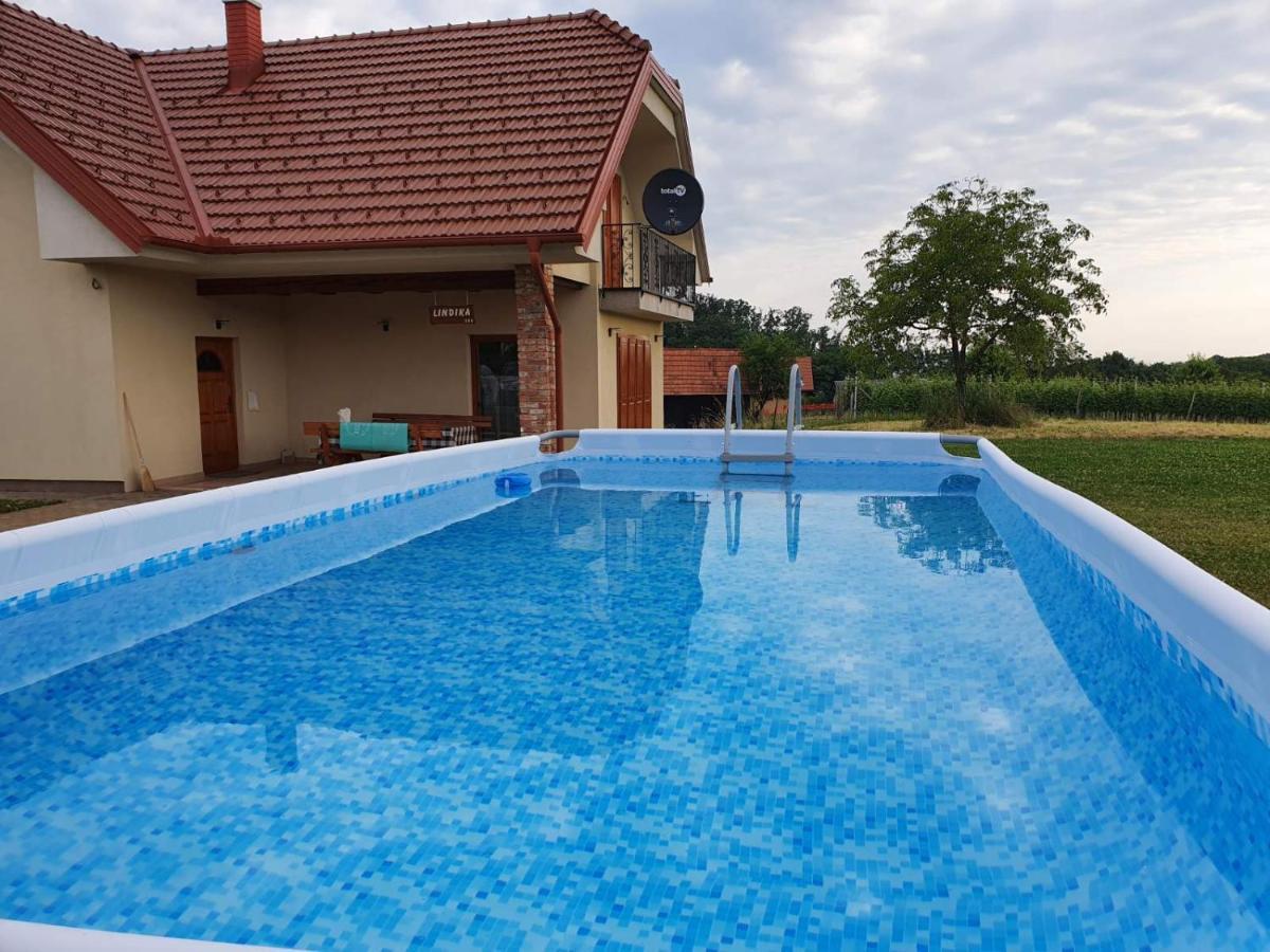Villa Lindika Lendava Exterior foto